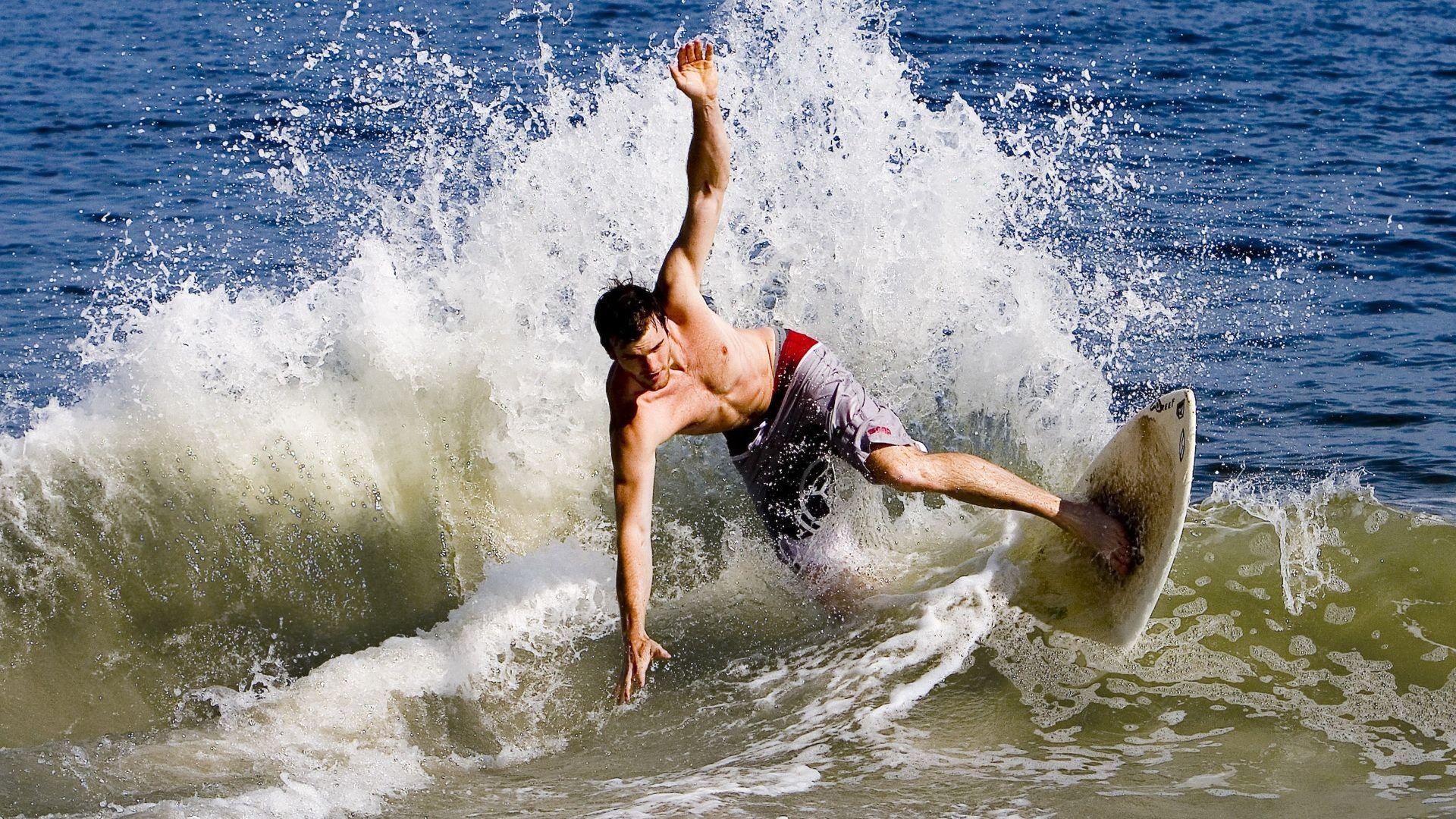 水球节奏控制奥地利主导全场，水球ooho